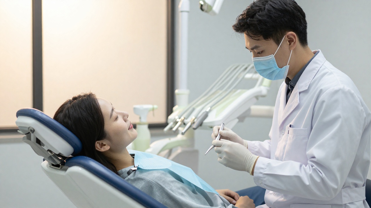 Стоматология NOVIKOVSKI: когда лечение зубов перестаёт быть стрессом